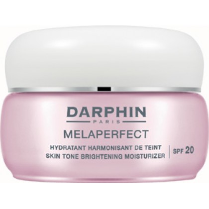 DARPHIN MELAPERFECT HYPER PIGMENTATION Skin Tone Brightening Moisturizer SPF20 50ml