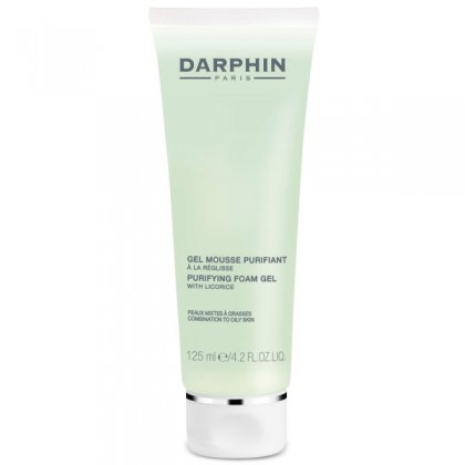 DARPHIN Purifying Foam Gel with Licorice 125ml