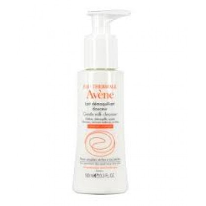 AVENE LAIT DEMAQUILLANT DOUCEUR 100ML