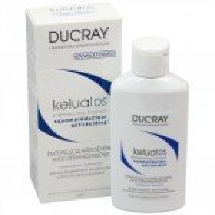 DUCRAY KELUAL DS SHAMPOO 100ML