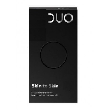 DUO Skin to skin 12τεμ.
