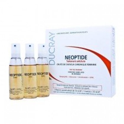 DUCRAY NEOPTIDE LOT 3*30