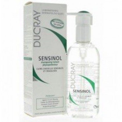 DUCRAY SENSINOL SHAMPOO 200ML