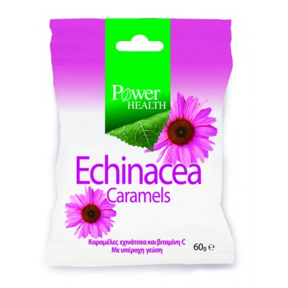 POWER HEALTH Echinacea Caramels 60s