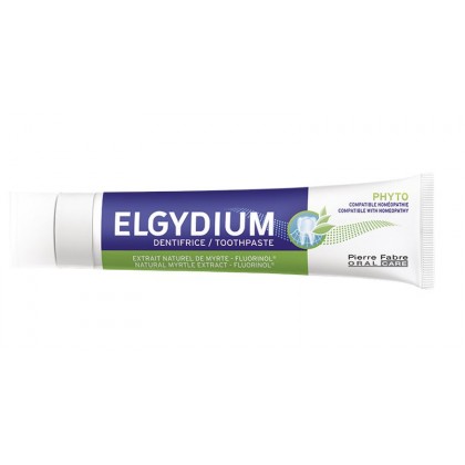 Elgydium Toothpaste Phyto Οδοντόκρεμα 75ml