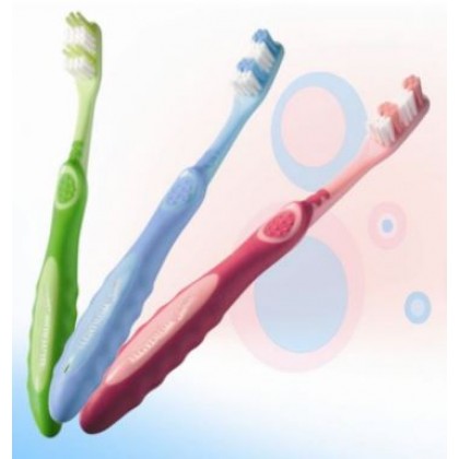 ELGYDIUM JUNIOR Οδοντόβουρτσα για παιδιά ηλικίας 7-12 ετών