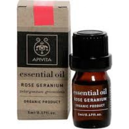 APIVITA ESSENTIAL OIL GERANIUM