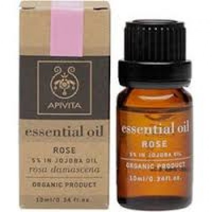 APIVITA ESSENTIAL OIL ROSE