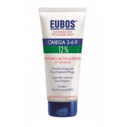  EUBOS Omega 3-6-9 Hydro Active Lotion 200ml