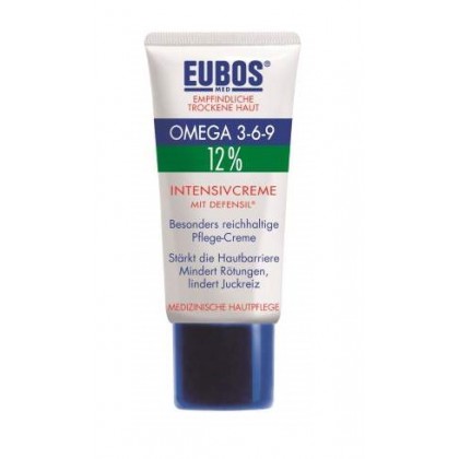 EUBOS Omega 3-6-9 Intensive cream 50ml