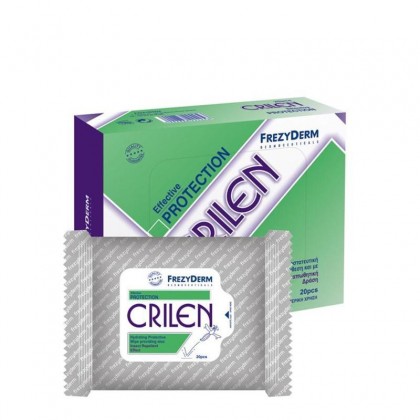 FREZYDERM CRILEN ΜΑΝΤΗΛΑΚΙΑ *20pcs