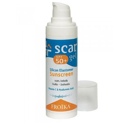 Froika Scar Gel SPF50+ 15ml