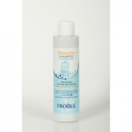 FROIKA Ninolin Shampoo 125ml