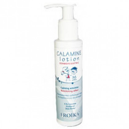 FROIKA CALAMINE LOTION 125ml