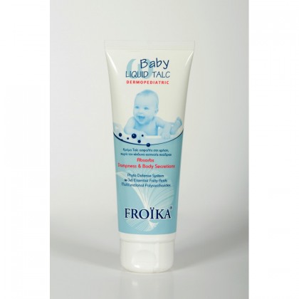 FROIKA Baby Liquid Talc 125ml