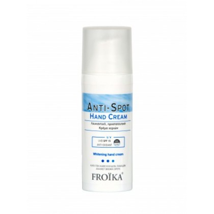 Froika Anti - Spot Hand Cream SPF15 50ml