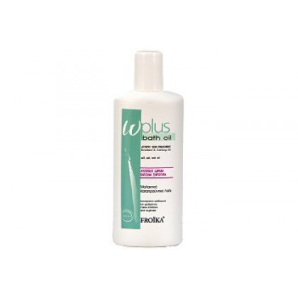 FROIKA Ω-Plus Bath Oil 200ml