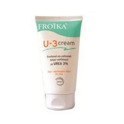 Froika urea 3% cream 150ml