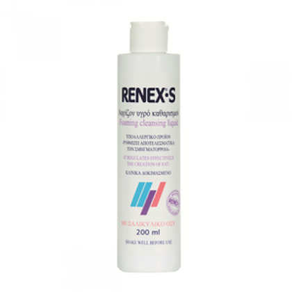 FROIKA RENEX S Shampoo 200ml