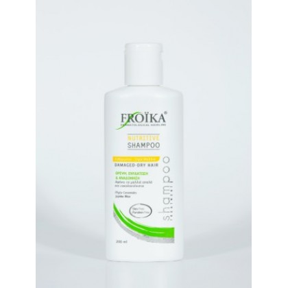 FROIKA Nutritive Shampoo 200ml