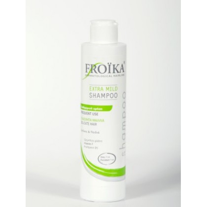 FROIKA EXtra Mild Shampoo 200ml