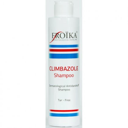 FROIKA Climbazole Shampoo 200ml