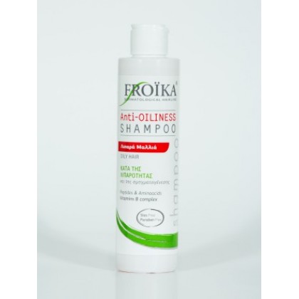 FROIKA Anti-Oilness Shampoo 200ml