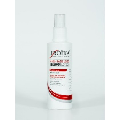 FROIKA ANTI-HAIR LOSS PEPTIDE LOTION 100ML