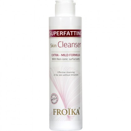 FROIKA Skin Cleanser Superfatting 200ml