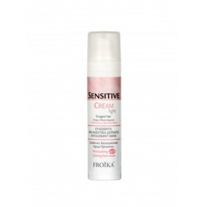 FROIKA Sensitive Face Cream Light 40ml