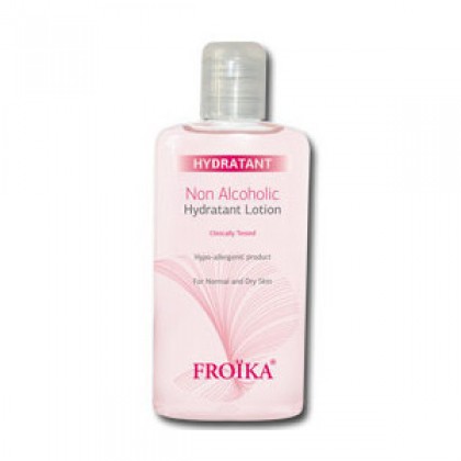 FROIKA Hydratant Lotion Non Alcoholic 200ml