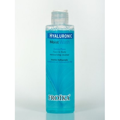 FROIKA HYALURONIC Moist Wash 200ml