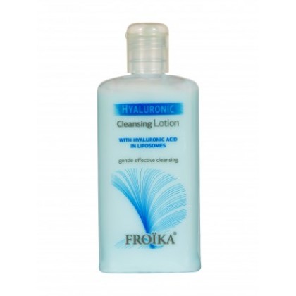 FROIKA HYALURONIC Cleansing Lotion 200ml