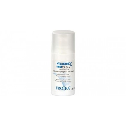 FROIKA HYALURONIC C EYE CREAM 15ML