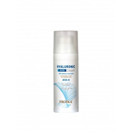 FROIKA HYALURONIC AHA-8 Cream 50ml