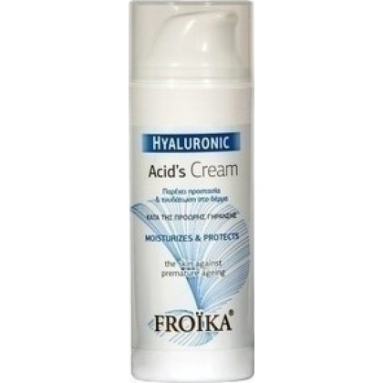 FROIKA HYALURONIC ACID CREAM 50ML