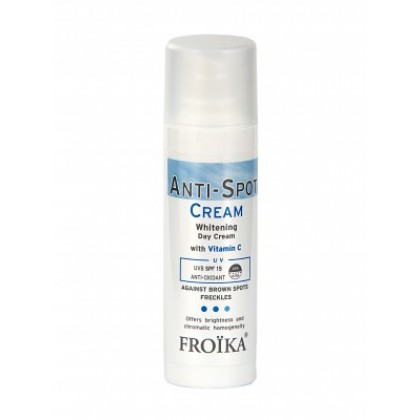 Froika Anti - Spot Face Cream SPF15 30ml