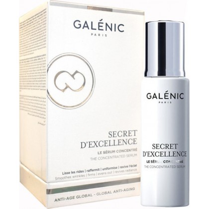 Galenic Secret d'Excellence Serum Concent Αντιγηραντικός Ορός προσώπου 30ml