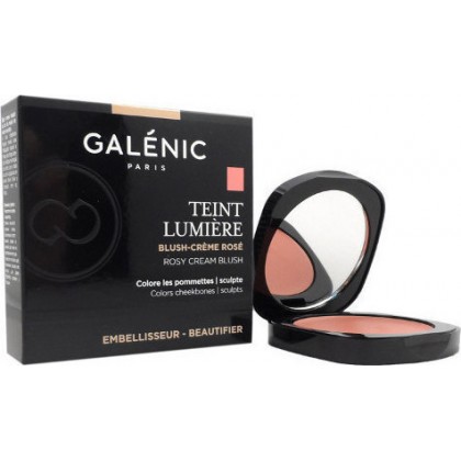 Galenic Teint Lumiere Blush-Creme Rose 5gr