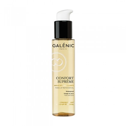 GALENIC CONFORT SUPREME Huile Demaquillante Flacon 100ml