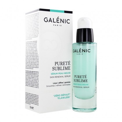 GALENIC PURETE SUBLIME Skin Renewal Serum 30ml