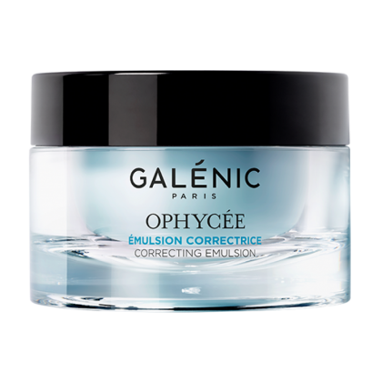 Galenic Ophycée - Emulsion correctrice – Peaux Normales - Λεπτόρρευστη διορθωτική κρέμα 50ML