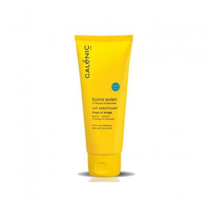 Galenic Soin Soleil Lait Apres Soleil Corps et Visage 300ml