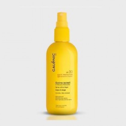 Galenic Soins Soleil Spray Legere Cor & Vis Spf30 125ml