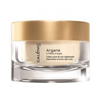 GALENIC ARGANE CREME COCON DE NUIT REGENERANTE 50ML