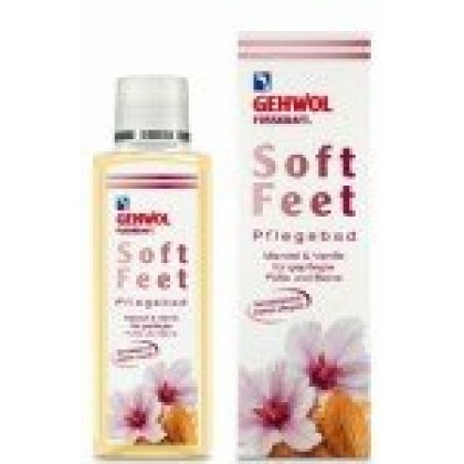 Gehwol Fusskraft Soft Feet Nourishing Bath 200ml