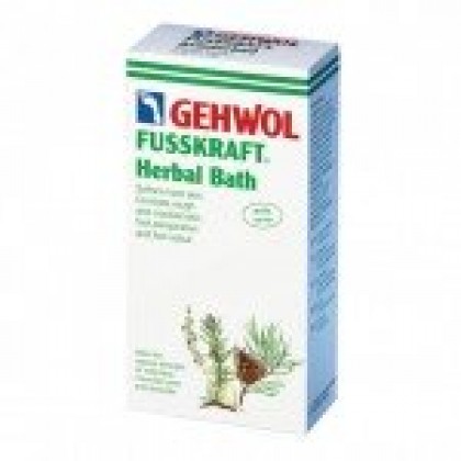 GEHWOL FUSSKRAFT HERBAL BATH 400gr