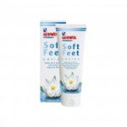 GEHWOL FUSSKRAFT SOFT FEET LOTION 125 ml