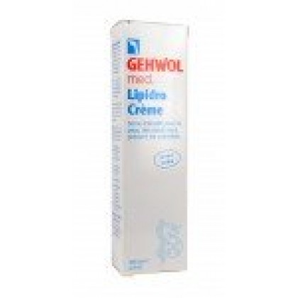 GEHWOL MED LIPIDRO CREAM 125ML