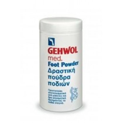 GEHWOL MED FOOT POWDER 100GR 